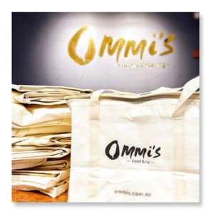 Ommi's Recycle Programme