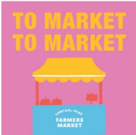 Ommi's Food invites you to Central Park Farmer's Market  | Central Park 農夫市集，Ommi's Food 期待與您相遇