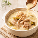 Creamy Pork Tripe Soup with Pickled Cabbage | 濃郁酸菜豬肚雞 500g