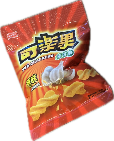 KOLOKO Pea Cracker Fridge Magnet | 可樂果冰箱貼