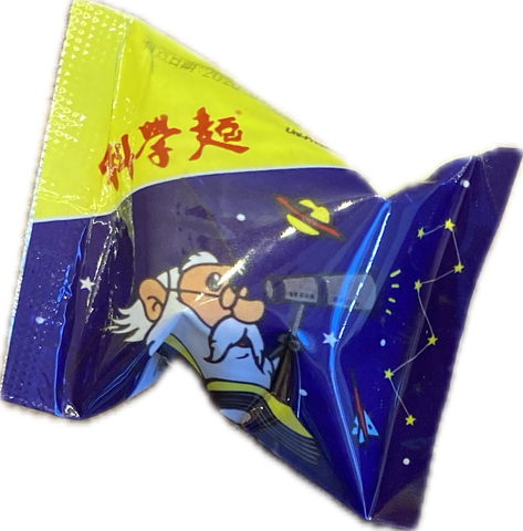 Science Noodles Fridge Magnet | 科學麵冰箱貼
