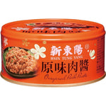 HTY Original Pork Paste 160g | 新東陽 原味肉醬 160g