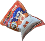 Kuai Kuai Corn Snack – Chocolate Flavour Fridge Magnet | 乖乖冰箱貼