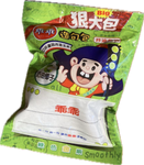 Kuai Kuai Corn Snack – Coconut Flavour Fridge Magnet | 乖乖冰箱貼