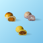 Apple Crisp Pastry 50g 1 pack | 香甜蘋果酥 50g 單顆裝