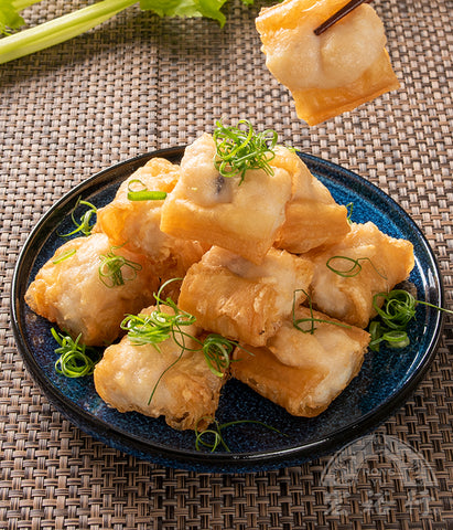 HONG YU Deep Fried Dough with Cuttlefish｜花枝油條