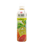 A.G.V Grapefruit Green Tea |  愛之味 柚子綠茶 580ml