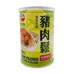 WEIYI Pork Floss Seaweed 200g | 味一海苔芝麻豬肉鬆200g