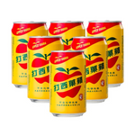 Apple Sidra 330ml | 蘋果西打 6罐/手