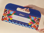 Ommi's Rice Dumpling Gift Pack  (5pc gift pack) | 禮尚往來 - 端午手工粽子禮盒 (5顆入 禮盒裝)