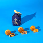 Golden Ham and Nuts Mooncake 50g 1 pack |  金腿五仁廣式月餅 50g 單顆裝
