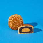 Red Bean with Salty Yolk Mooncake 50g 1 pack | 豆沙鹹蛋黃廣式月餅 50g 單顆裝