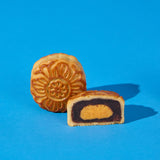 Red Bean with Salty Yolk Mooncake 50g 1 pack | 豆沙鹹蛋黃廣式月餅 50g 單顆裝
