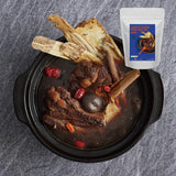 Pork Rib with Chinese Herbal Medicines | 藥膳燉排骨 600g