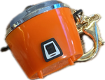Tatung Rice Cooker keychain | 大同電鍋吊飾