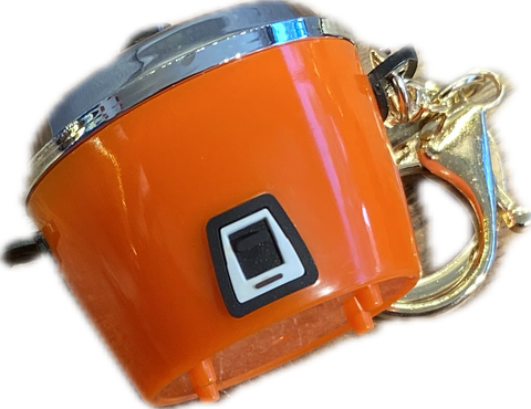 Tatung Rice Cooker keychain | 大同電鍋吊飾