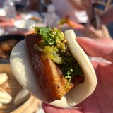 Pork Belly Gua Bao- Tiger Bites Pig (Ban-doh) | 財源滾滾虎咬豬-刈包 (辦桌同款)