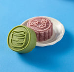 2025 Ommi's LAVA Mooncake Gift Box 8pc pack | 2025 太空旅行 流心月餅禮盒 60g 8顆裝