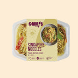 Singapore Noodles   | 新加坡炒粉