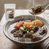 Creamy Pork Tripe Soup with Pickled Cabbage | 台灣紅燒牛肉湯  500g