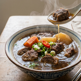 Creamy Pork Tripe Soup with Pickled Cabbage | 台灣紅燒牛肉湯  500g