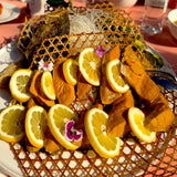 Oolong Tea Smoked Murray Cod (Ban-doh) | 烏龍茶燻鱈魚 (辦桌同款)