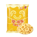 Kuai Kuai Corn Snack - Condensed milk Flavour|乖乖-彎彎脆果煉乳40g