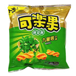 KOLOKO Basil Pea Crackers | 可樂果 豌豆酥九層塔 48g/包