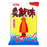 Squid Snack - Braised Flavor | 華元真魷味-紅燒口味 50g