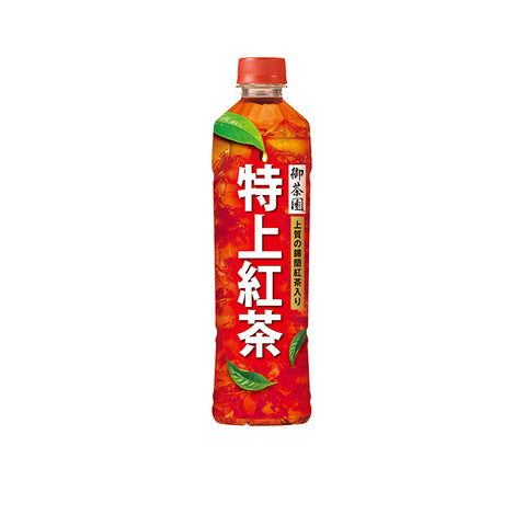 Royal Tea Garden Supreme Black Tea | 御茶園 特上紅茶 550ml