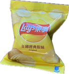 Lay’s Chips Fridge Magnet | 樂事洋芋片冰箱貼