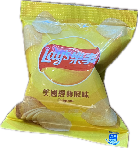 Lay’s Chips Fridge Magnet | 樂事洋芋片冰箱貼