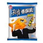 Kuai Kuai Peacock Snack 60g|乖乖孔雀香酥脆60g