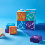 2025 Ommi's LAVA Mooncake Gift Box 8pc pack | 2025 太空旅行 流心月餅禮盒 60g 8顆裝