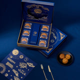2025 Ommi’s Classic Cantonese-style Mooncake Gift Box 6pc pack | 2025 經典廣式月餅禮盒 50g 6顆裝