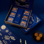 2025 Ommi’s Classic Cantonese-style Mooncake Gift Box 6pc pack | 2025 經典廣式月餅禮盒 50g 6顆裝