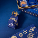 Golden Ham and Nuts Mooncake 50g 2pc Gift Pack |  金腿五仁廣式月餅 50g 兩顆禮盒