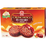 IMei Almond Crunchoco｜義美杏仁巧克力酥片