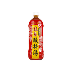 Vitalon Osmanthus Smoked Plum Drink 980ml | 維他露桂花酸梅湯 980ml