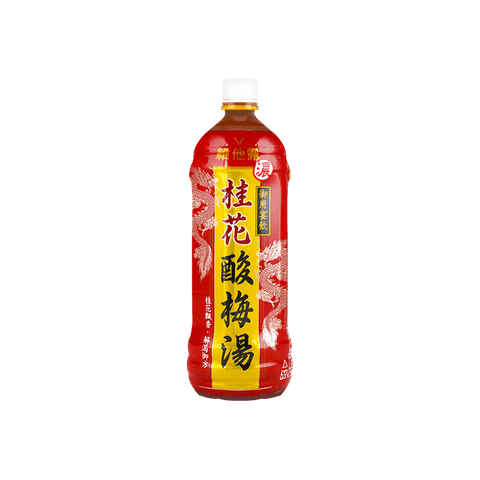 Vitalon Osmanthus Smoked Plum Drink 980ml | 維他露桂花酸梅湯 980ml