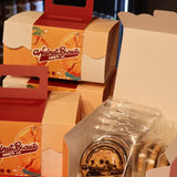 Three Flavours of Walnut Biscuit Gift Box | 桃酥禮盒-三種口味