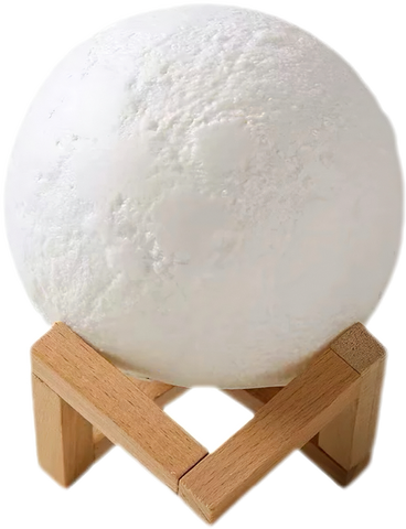 Moon Lamp | 月球燈