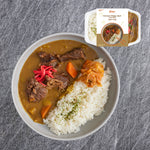 Premium Wagyu Beef Curry Rice  | 咖哩牛肉飯