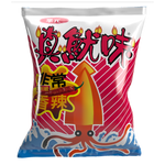 Hwa Yuan Jenyowe Snacks-Spicy Flavour | 華元 真魷味(香辣) 50g