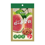 HTY Dried Red Guava 45g | 新東陽 紅心芭樂乾 45g