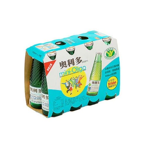 Mini-Oligo Soda | 金車 奧利多寡糖碳酸飲料 150ml 8瓶/手