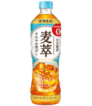 Royal Tea Garden Barley Tea 590ml | 御茶園麥萃無糖麥茶 590ml