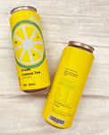 Fresh Lemon Tea | 新鮮凍檸茶