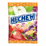 SengYong Hi-Chew Soft Candy Mix Fruit Flavour | 森永 綜合水果味 110g/袋 EXP 12.07.2025