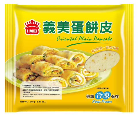 IMei Fzn  Oriental Plain Pancake|義美蛋餅皮